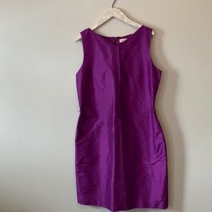 Casual Corner Silk Dress